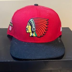 Boston Braves New Era hat